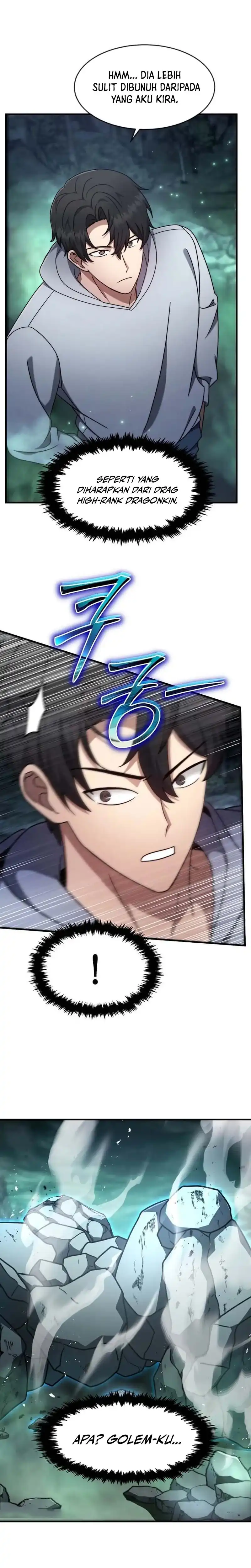 Baca The Regressed Genius Player's Legendary Weapon Creation - Chapter 68 halaman 22