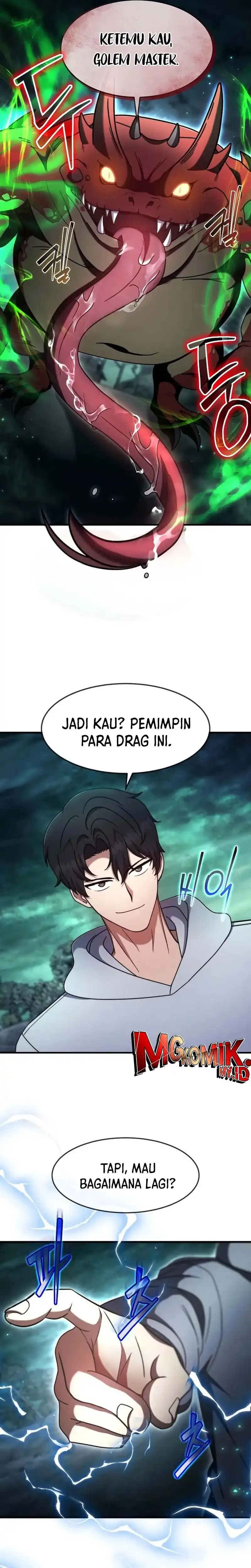 Baca The Regressed Genius Player's Legendary Weapon Creation - Chapter 68 halaman 24