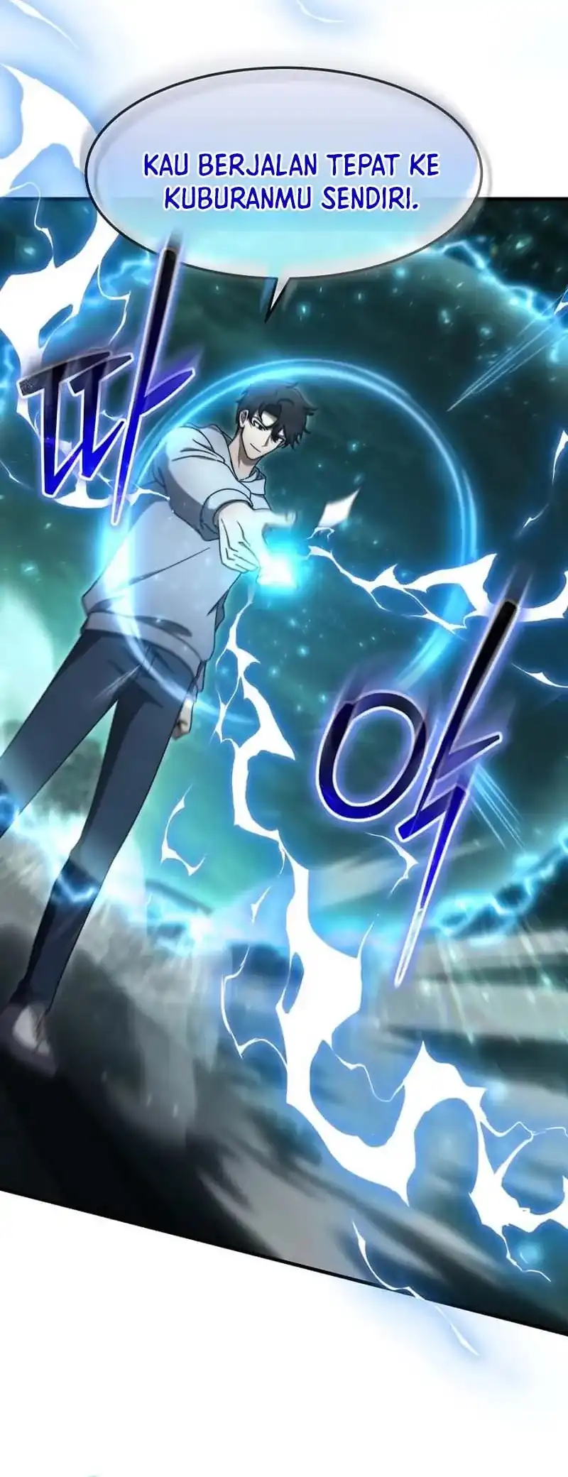 Baca The Regressed Genius Player's Legendary Weapon Creation - Chapter 68 halaman 25