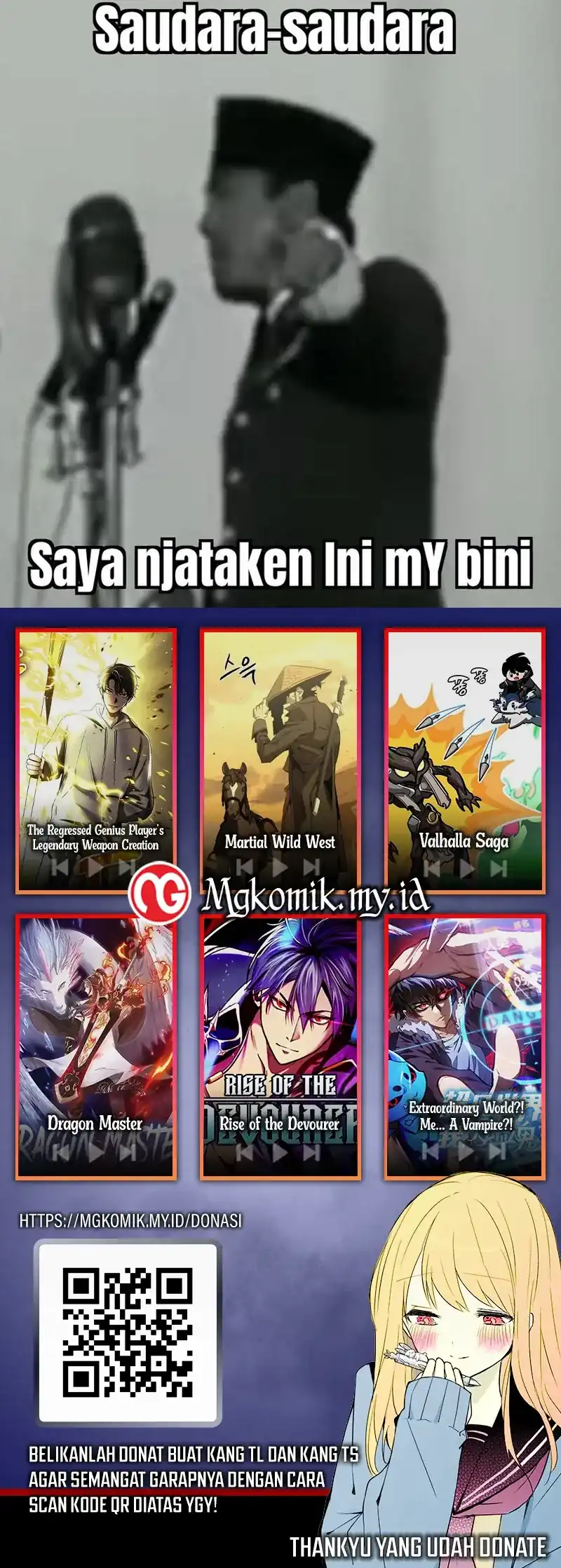 Baca The Regressed Genius Player's Legendary Weapon Creation - Chapter 68 halaman 28