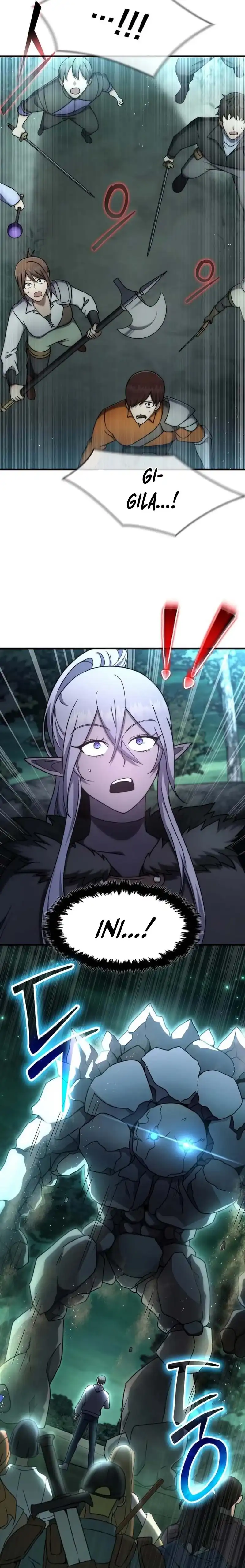 Baca The Regressed Genius Player's Legendary Weapon Creation - Chapter 68 halaman 3