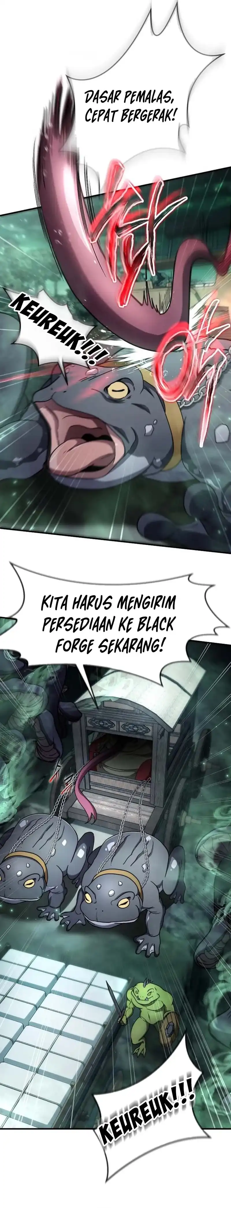 Baca The Regressed Genius Player's Legendary Weapon Creation - Chapter 68 halaman 5