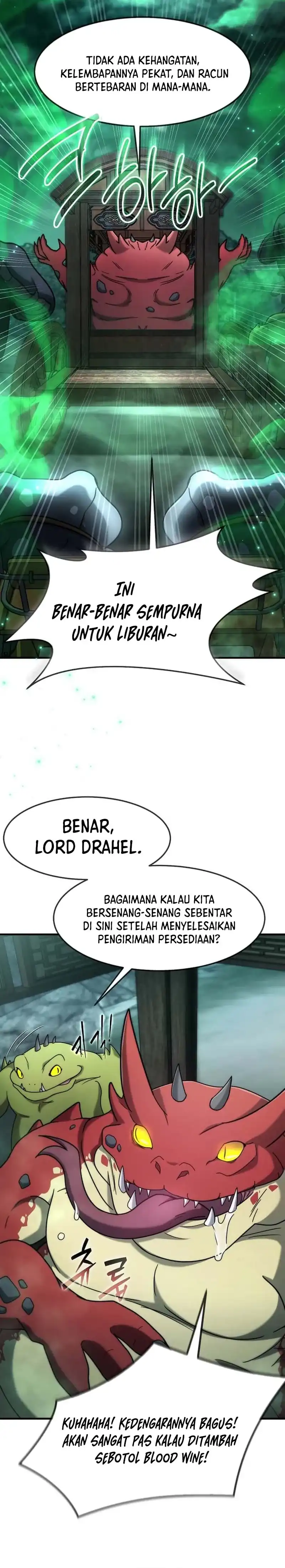 Baca The Regressed Genius Player's Legendary Weapon Creation - Chapter 68 halaman 8