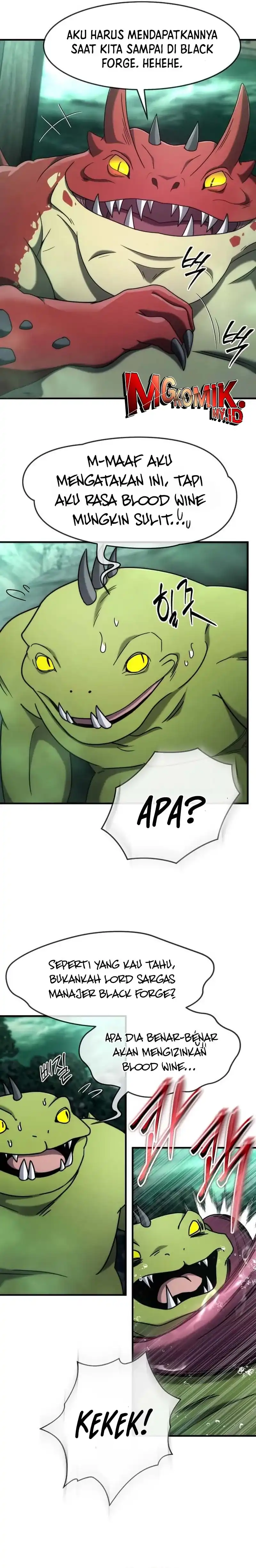 Baca The Regressed Genius Player's Legendary Weapon Creation - Chapter 68 halaman 9