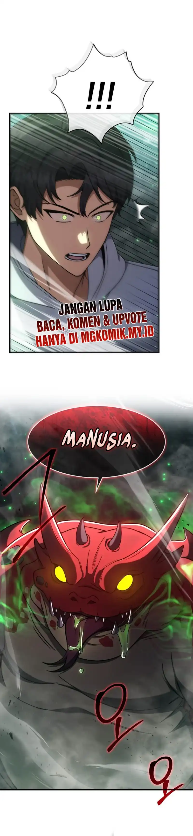 Baca The Regressed Genius Player's Legendary Weapon Creation - Chapter 69 halaman 10