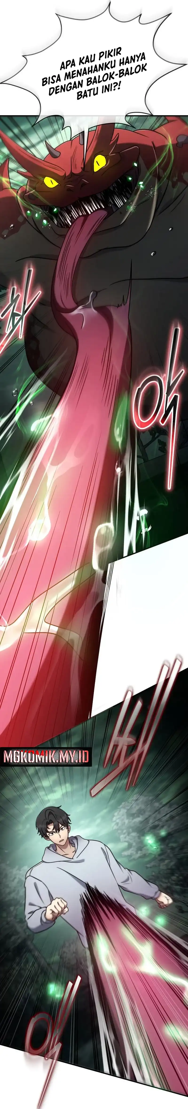 Baca The Regressed Genius Player's Legendary Weapon Creation - Chapter 69 halaman 11