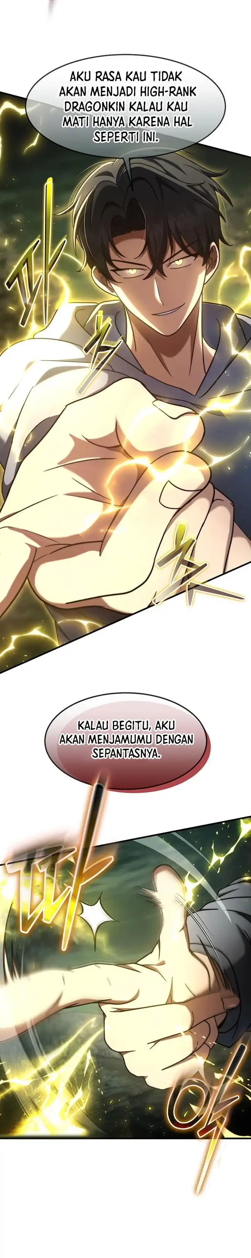 Baca The Regressed Genius Player's Legendary Weapon Creation - Chapter 69 halaman 12