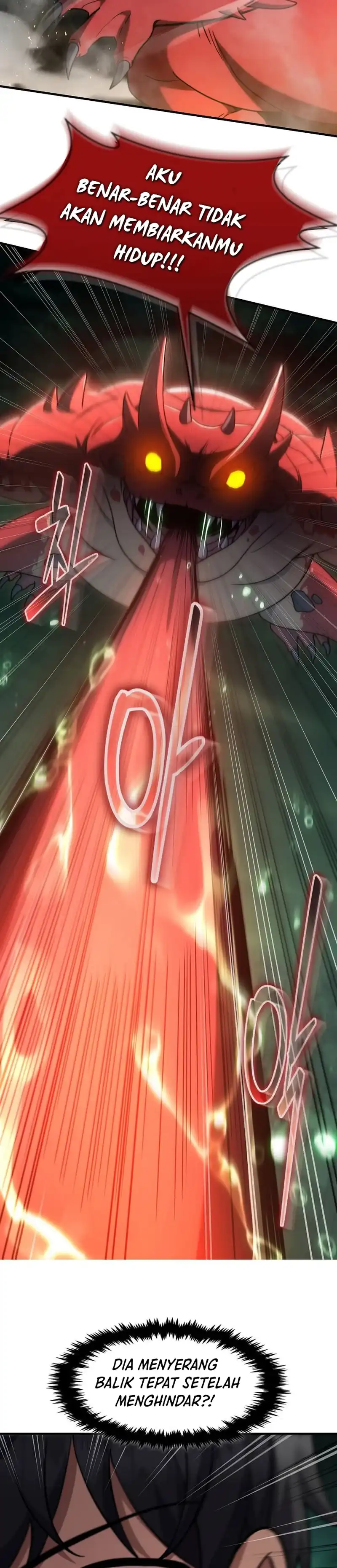 Baca The Regressed Genius Player's Legendary Weapon Creation - Chapter 69 halaman 19