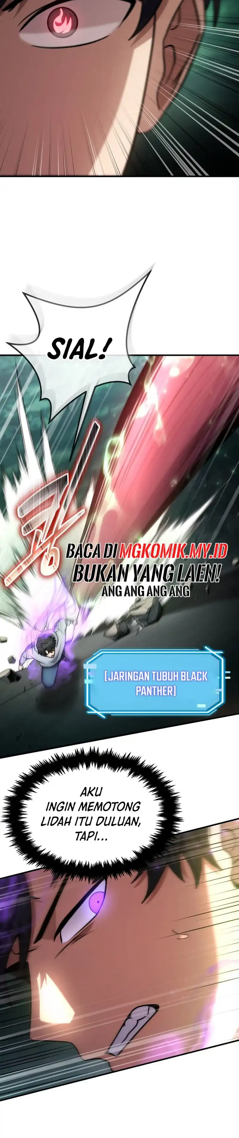 Baca The Regressed Genius Player's Legendary Weapon Creation - Chapter 69 halaman 20