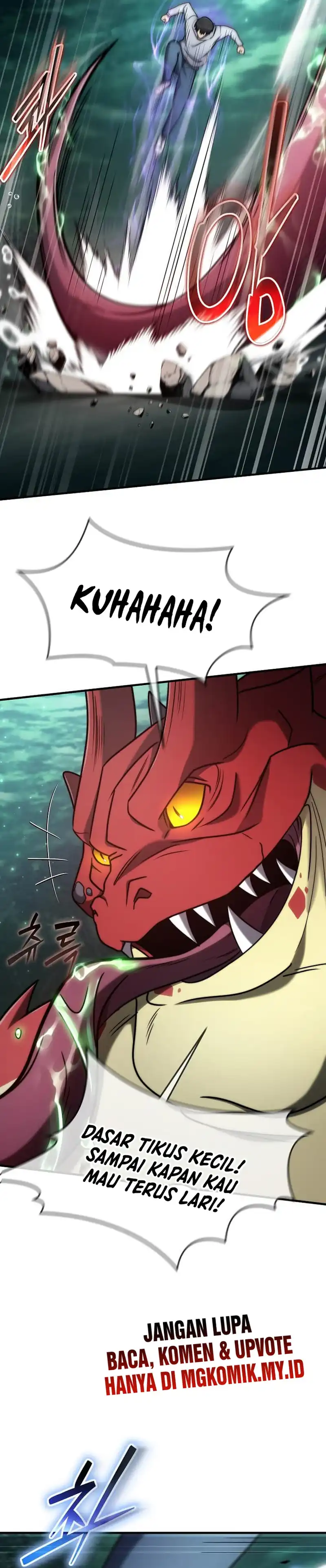 Baca The Regressed Genius Player's Legendary Weapon Creation - Chapter 69 halaman 22