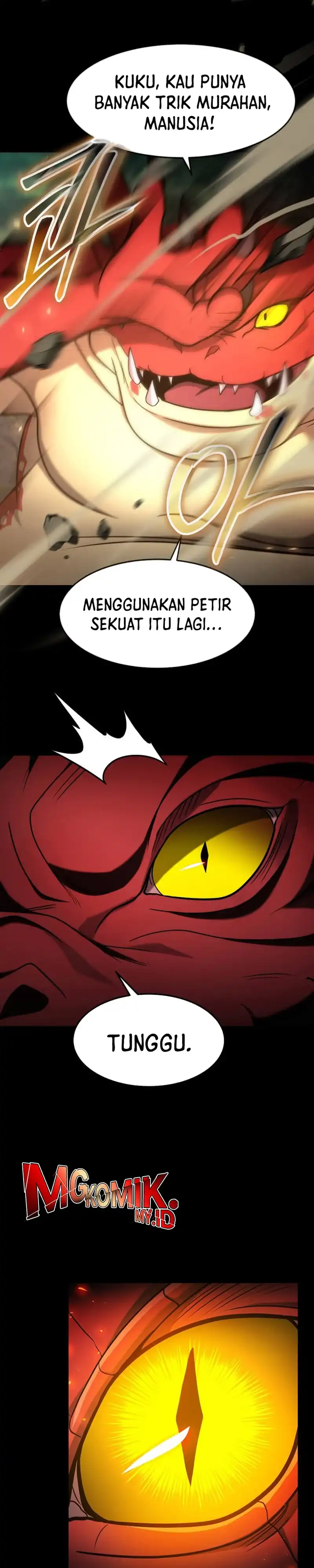 Baca The Regressed Genius Player's Legendary Weapon Creation - Chapter 69 halaman 24