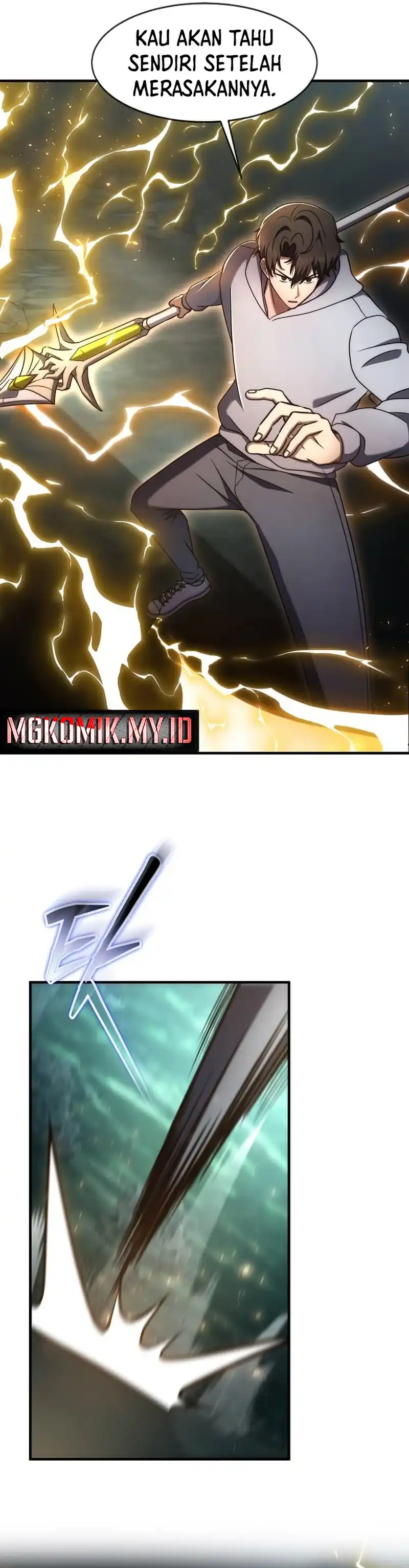 Baca The Regressed Genius Player's Legendary Weapon Creation - Chapter 69 halaman 27