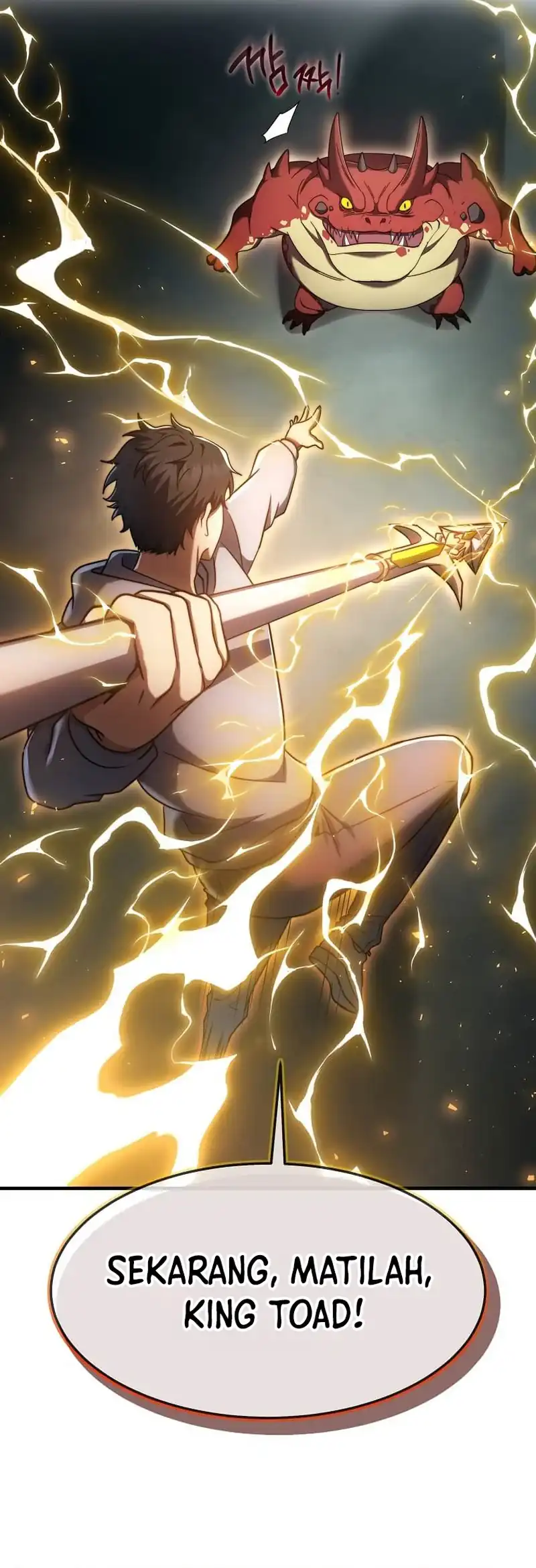 Baca The Regressed Genius Player's Legendary Weapon Creation - Chapter 69 halaman 28