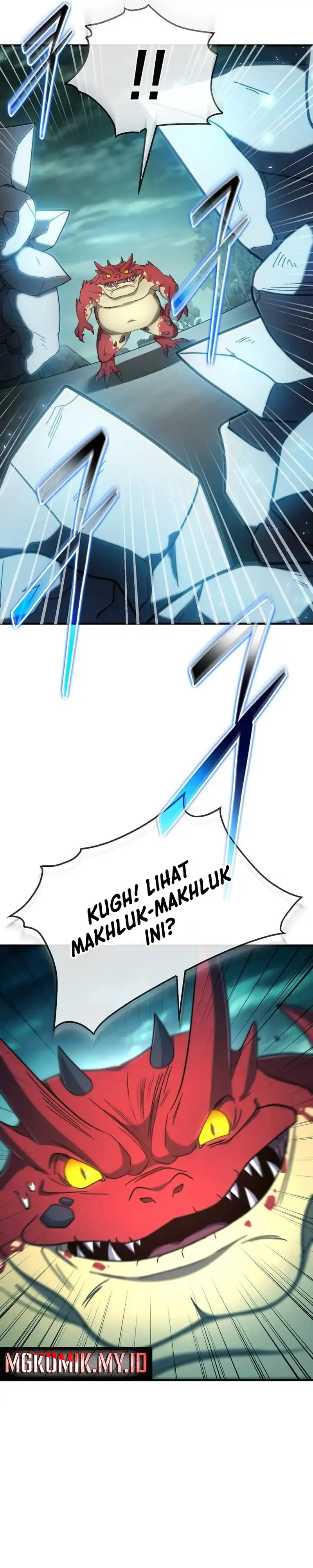 Baca The Regressed Genius Player's Legendary Weapon Creation - Chapter 69 halaman 3