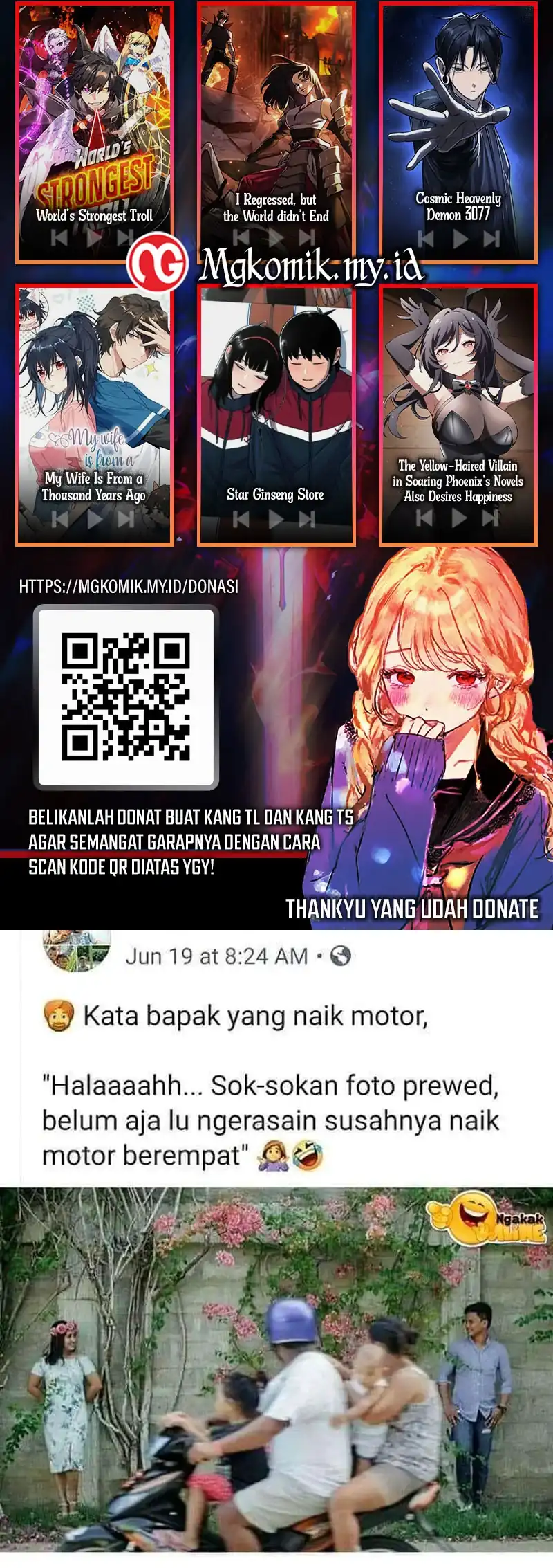 Baca The Regressed Genius Player's Legendary Weapon Creation - Chapter 69 halaman 35