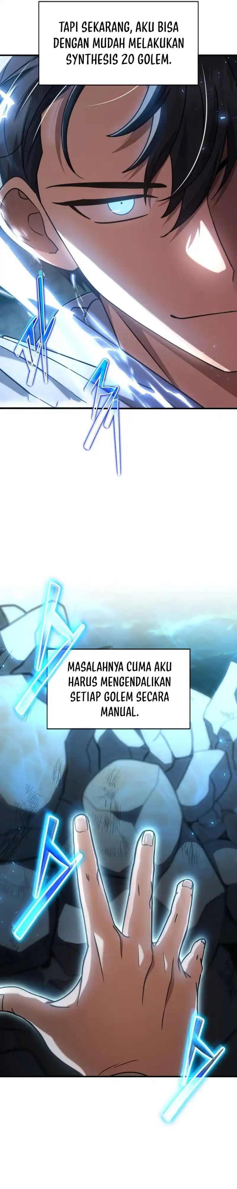 Baca The Regressed Genius Player's Legendary Weapon Creation - Chapter 69 halaman 5