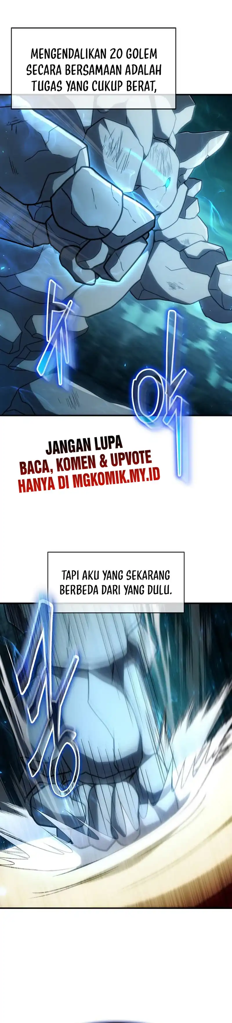Baca The Regressed Genius Player's Legendary Weapon Creation - Chapter 69 halaman 6