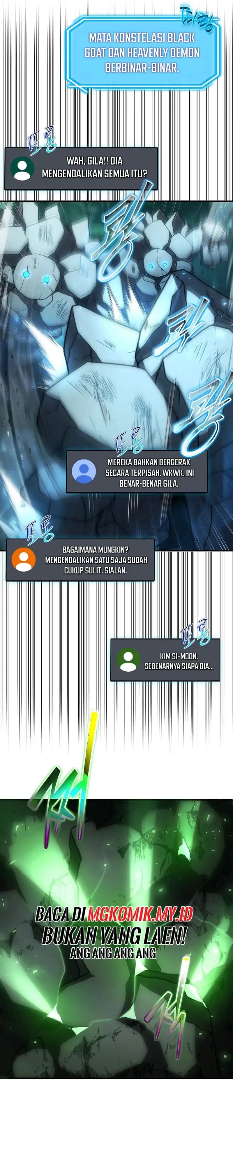 Baca The Regressed Genius Player's Legendary Weapon Creation - Chapter 69 halaman 8