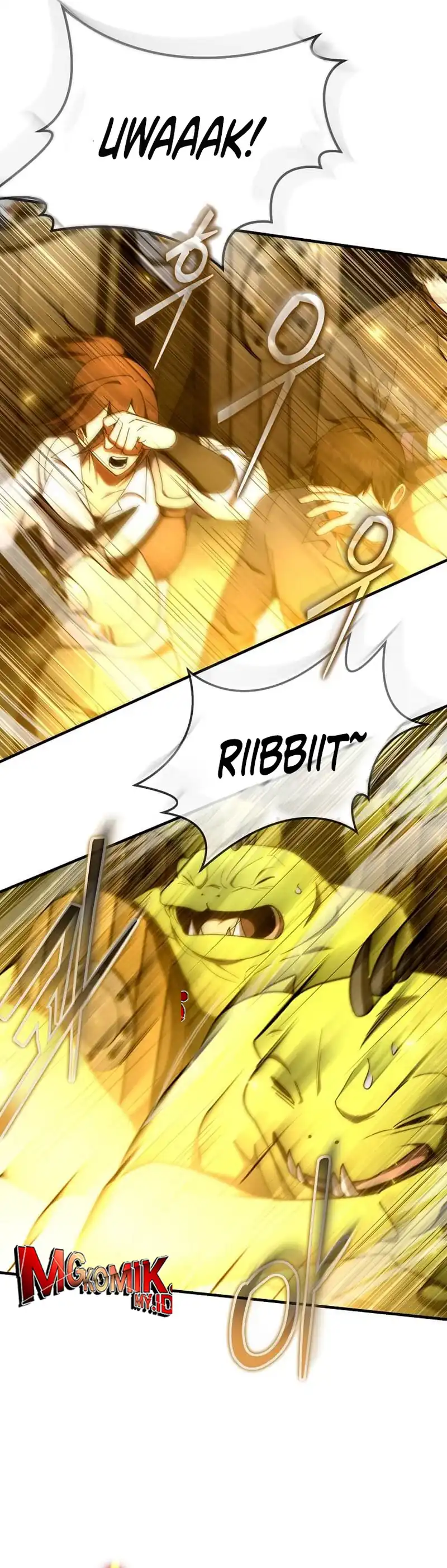 Baca The Regressed Genius Player's Legendary Weapon Creation - Chapter 70 halaman 10