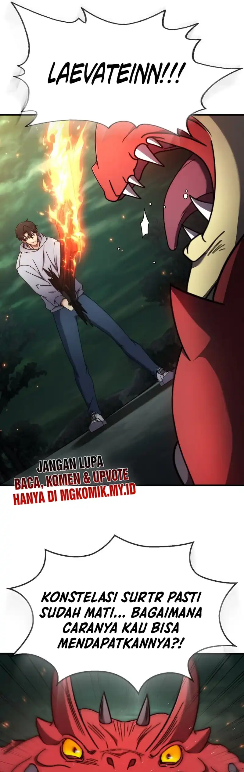 Baca The Regressed Genius Player's Legendary Weapon Creation - Chapter 70 halaman 14