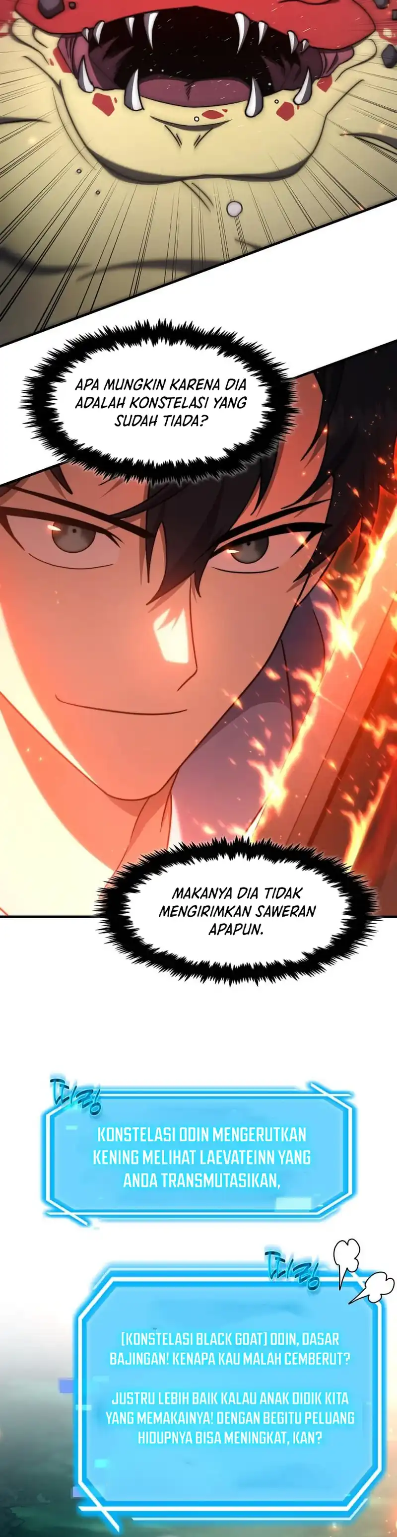 Baca The Regressed Genius Player's Legendary Weapon Creation - Chapter 70 halaman 15