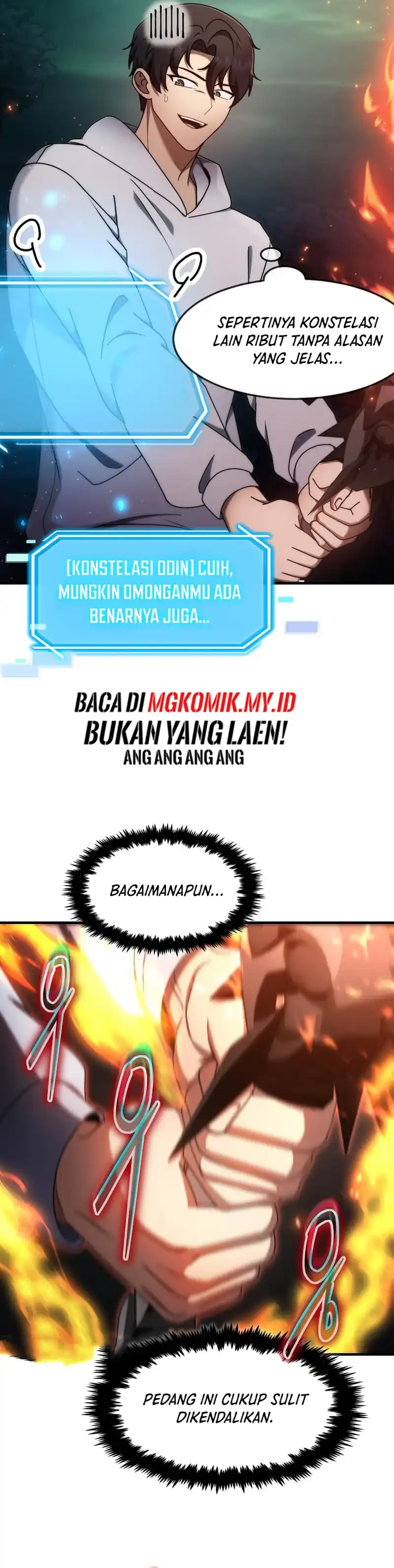 Baca The Regressed Genius Player's Legendary Weapon Creation - Chapter 70 halaman 16