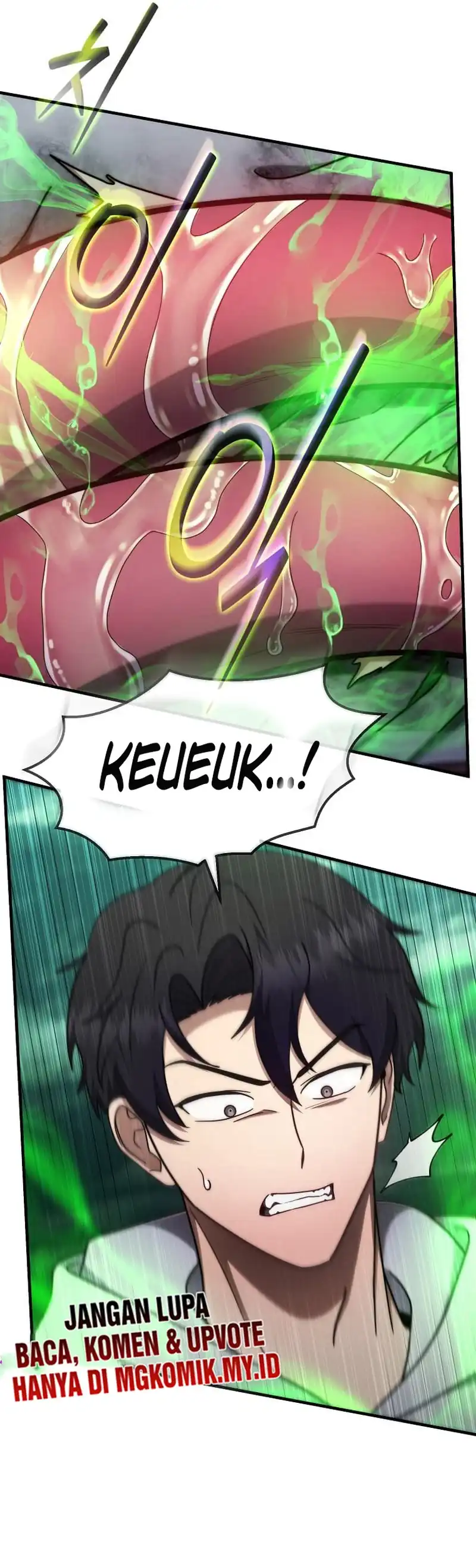 Baca The Regressed Genius Player's Legendary Weapon Creation - Chapter 70 halaman 2