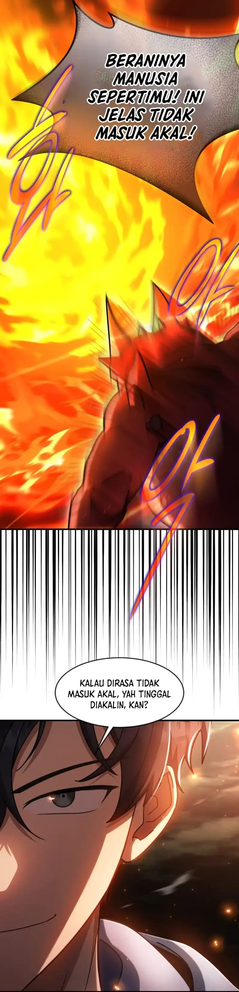 Baca The Regressed Genius Player's Legendary Weapon Creation - Chapter 70 halaman 23