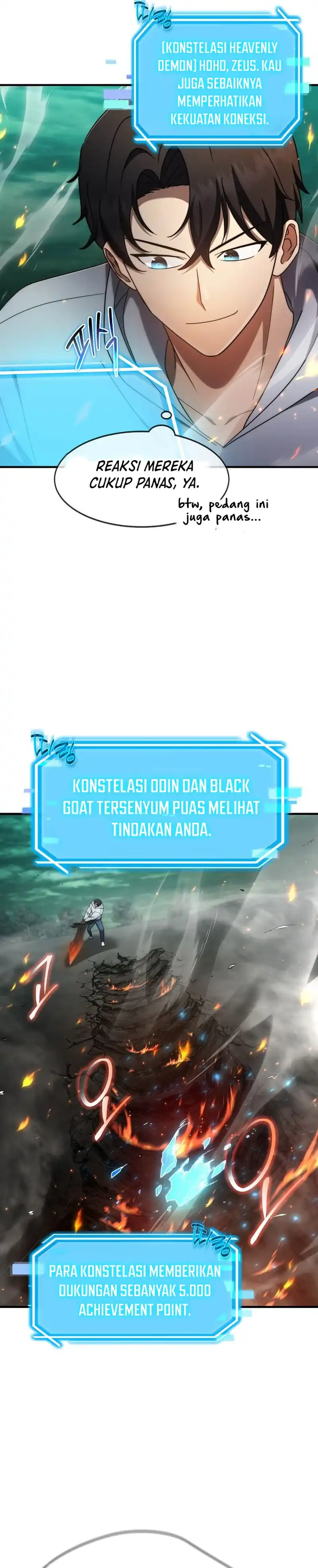 Baca The Regressed Genius Player's Legendary Weapon Creation - Chapter 70 halaman 26