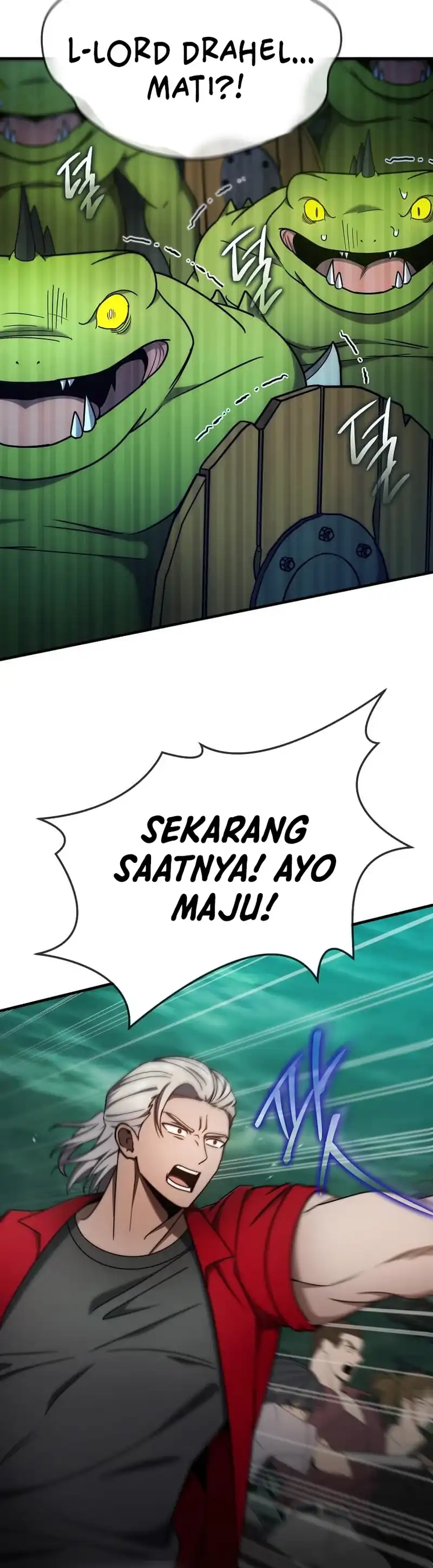 Baca The Regressed Genius Player's Legendary Weapon Creation - Chapter 70 halaman 27