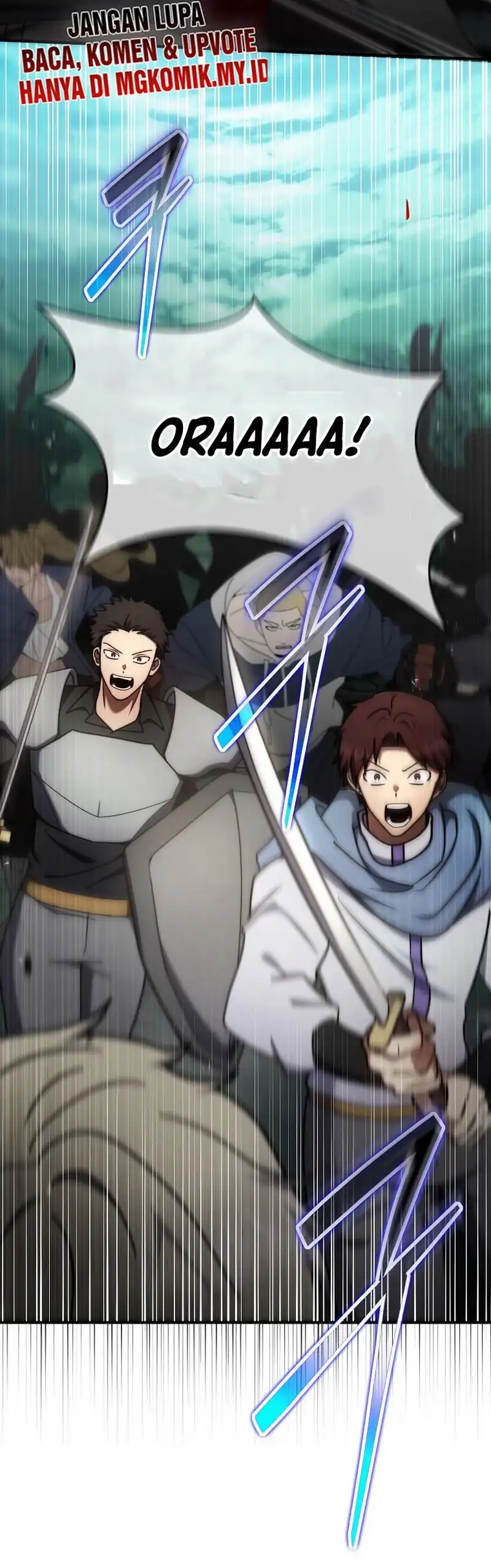 Baca The Regressed Genius Player's Legendary Weapon Creation - Chapter 70 halaman 28