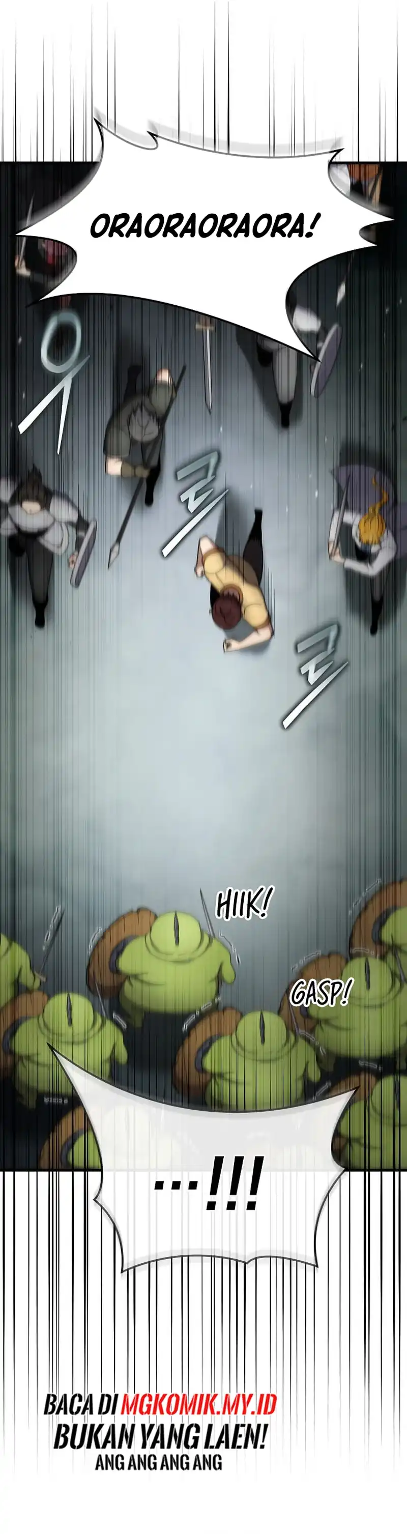 Baca The Regressed Genius Player's Legendary Weapon Creation - Chapter 70 halaman 29