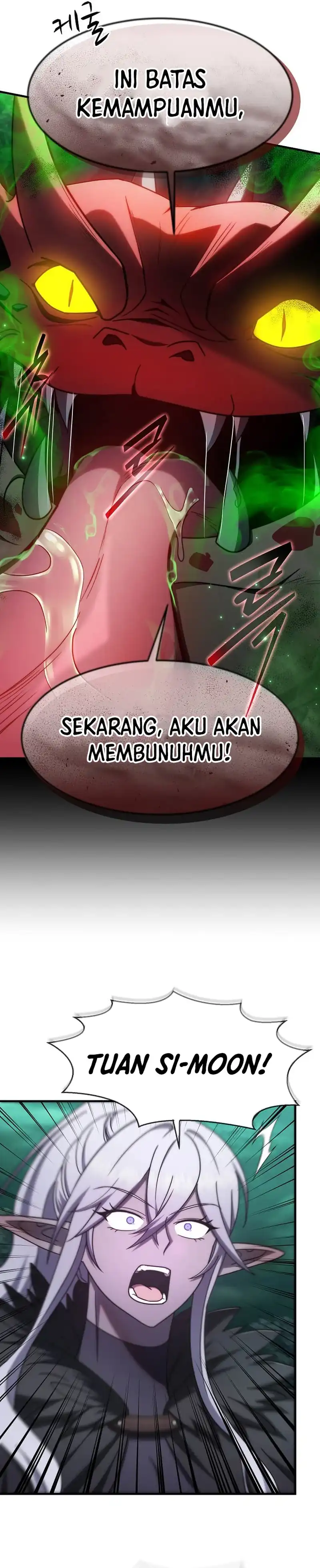 Baca The Regressed Genius Player's Legendary Weapon Creation - Chapter 70 halaman 3