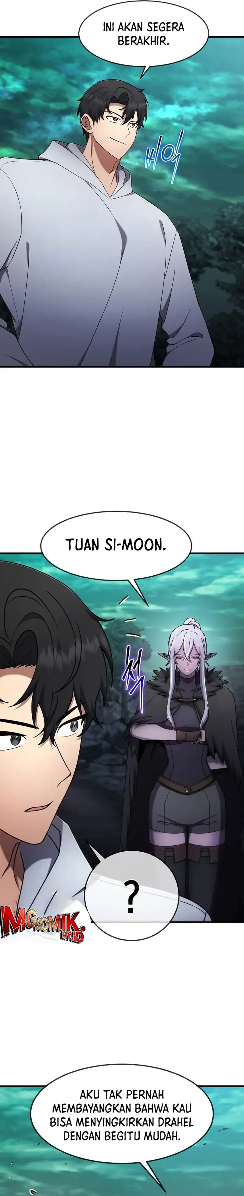 Baca The Regressed Genius Player's Legendary Weapon Creation - Chapter 70 halaman 30