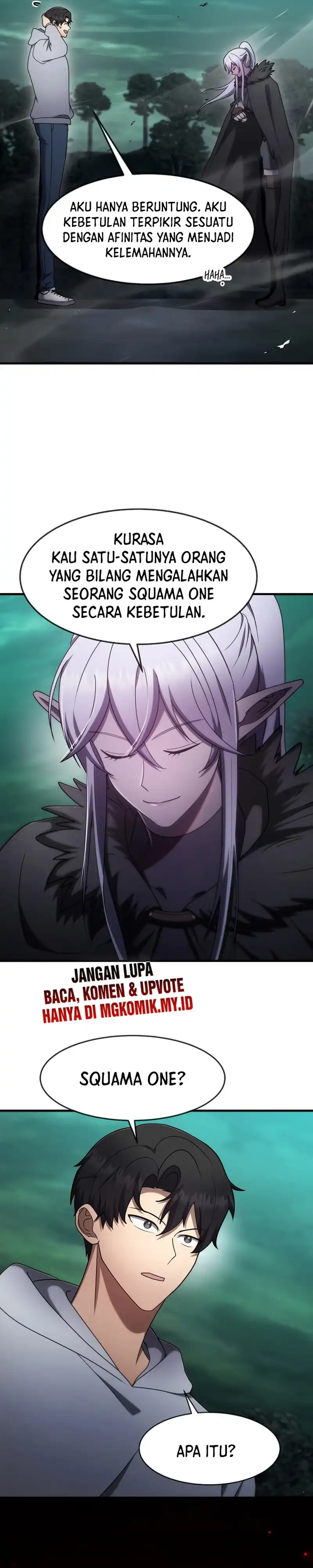 Baca The Regressed Genius Player's Legendary Weapon Creation - Chapter 70 halaman 31