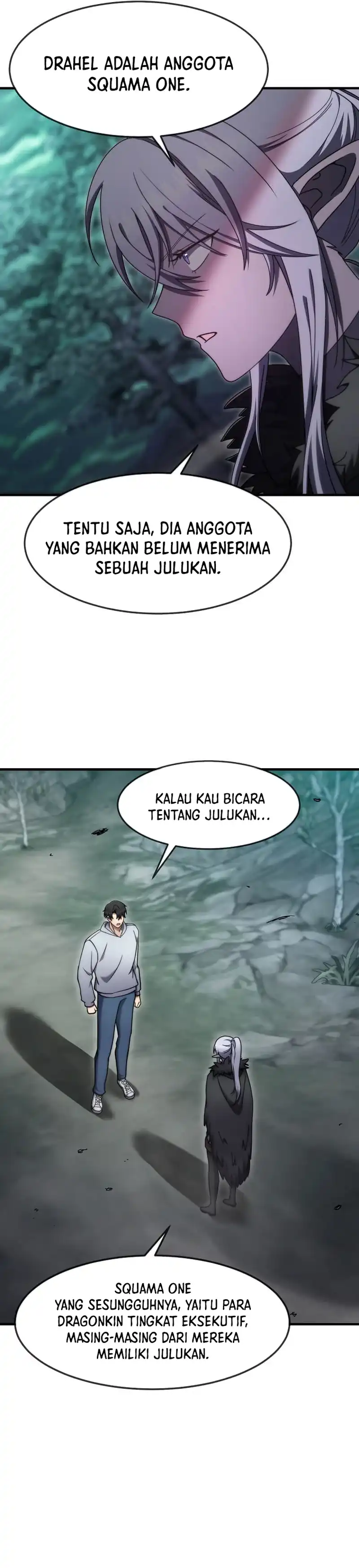 Baca The Regressed Genius Player's Legendary Weapon Creation - Chapter 70 halaman 33