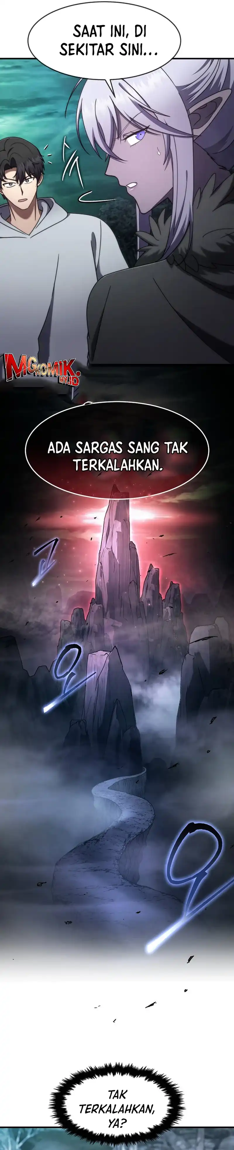 Baca The Regressed Genius Player's Legendary Weapon Creation - Chapter 70 halaman 34