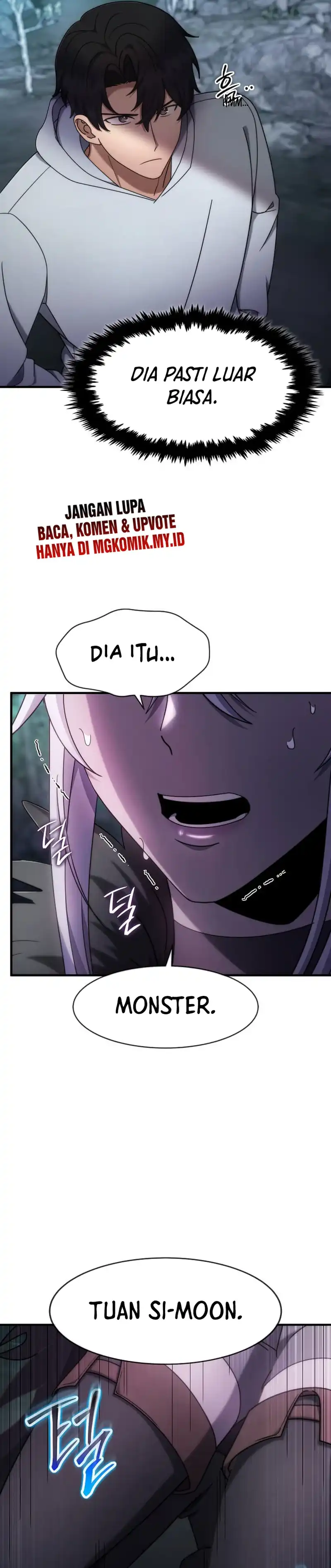 Baca The Regressed Genius Player's Legendary Weapon Creation - Chapter 70 halaman 35