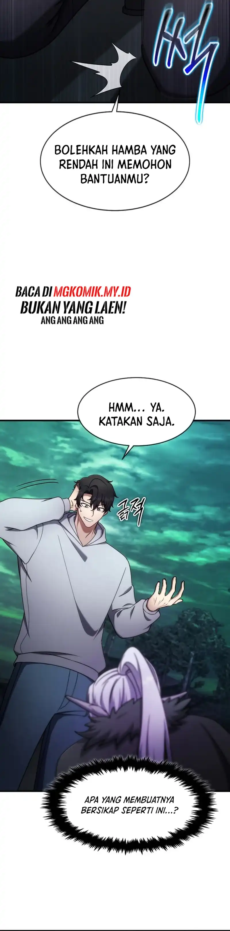 Baca The Regressed Genius Player's Legendary Weapon Creation - Chapter 70 halaman 36