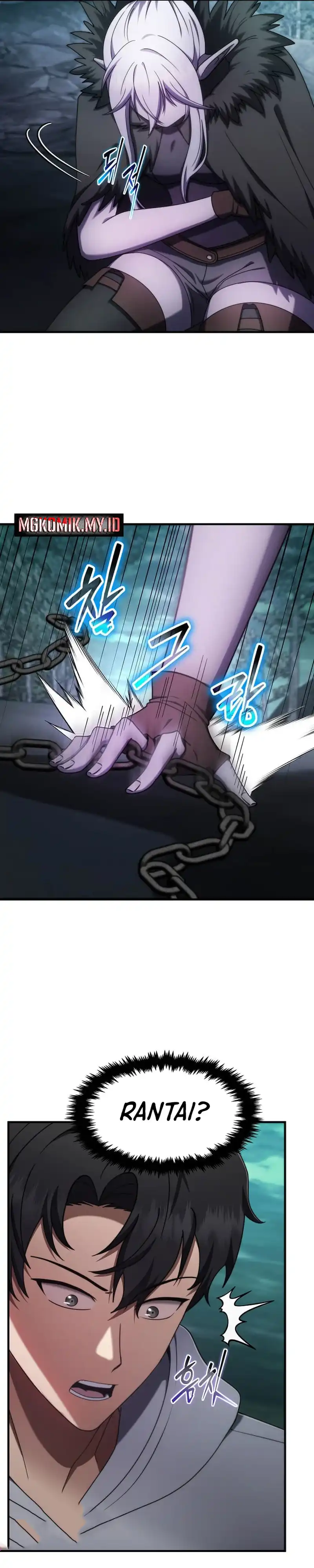 Baca The Regressed Genius Player's Legendary Weapon Creation - Chapter 70 halaman 37