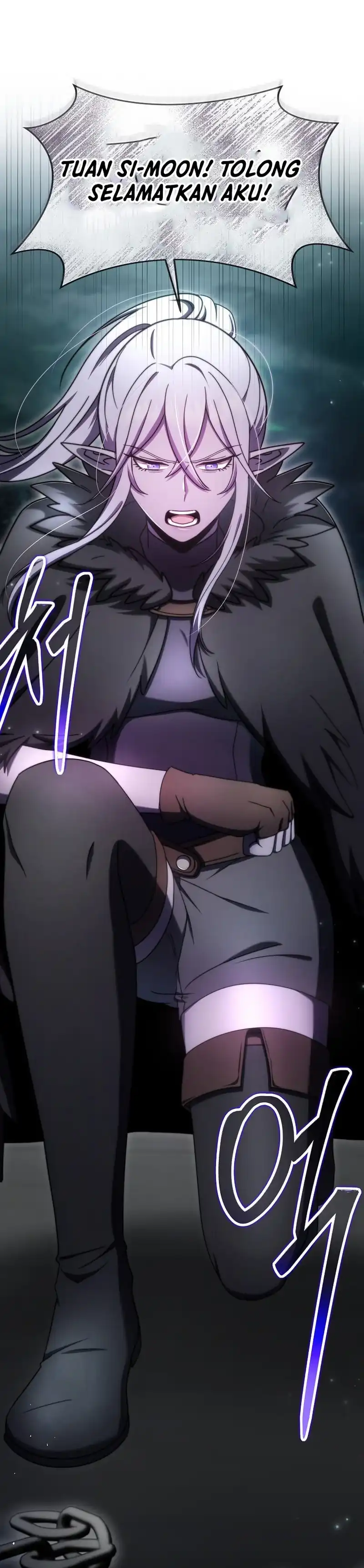 Baca The Regressed Genius Player's Legendary Weapon Creation - Chapter 70 halaman 38