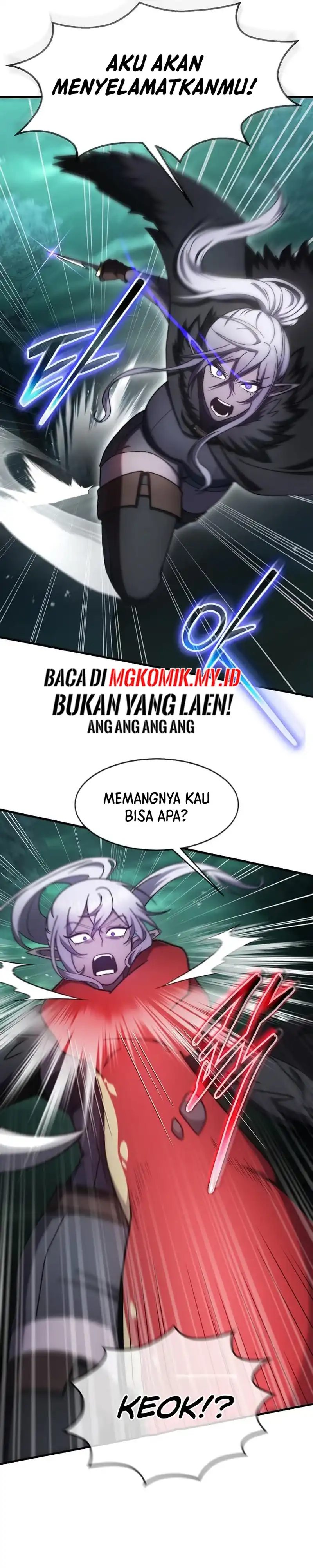 Baca The Regressed Genius Player's Legendary Weapon Creation - Chapter 70 halaman 4