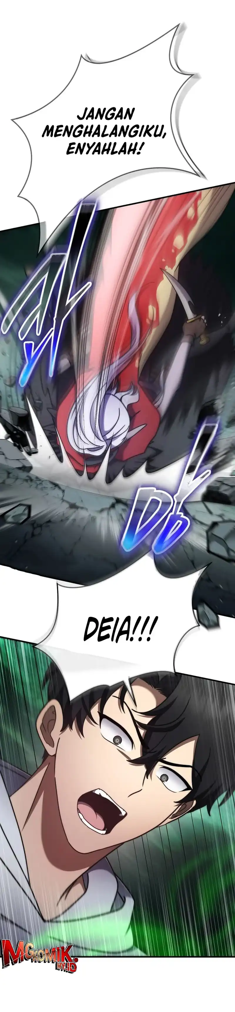 Baca The Regressed Genius Player's Legendary Weapon Creation - Chapter 70 halaman 5