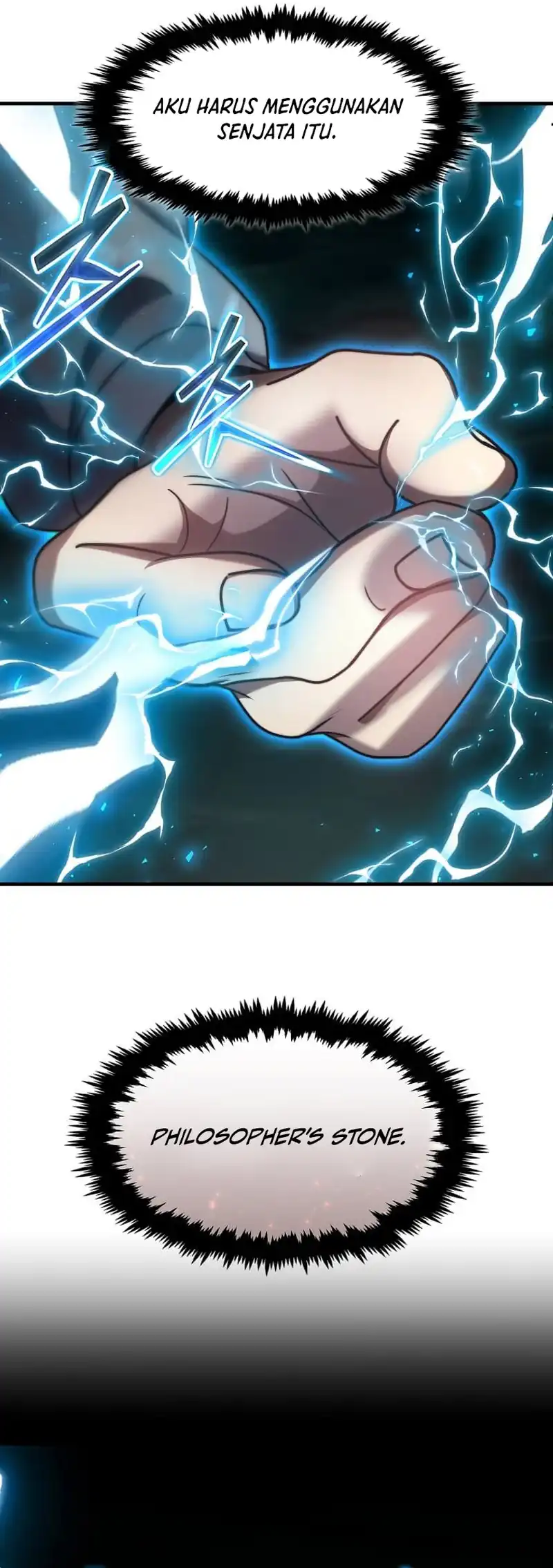 Baca The Regressed Genius Player's Legendary Weapon Creation - Chapter 70 halaman 7