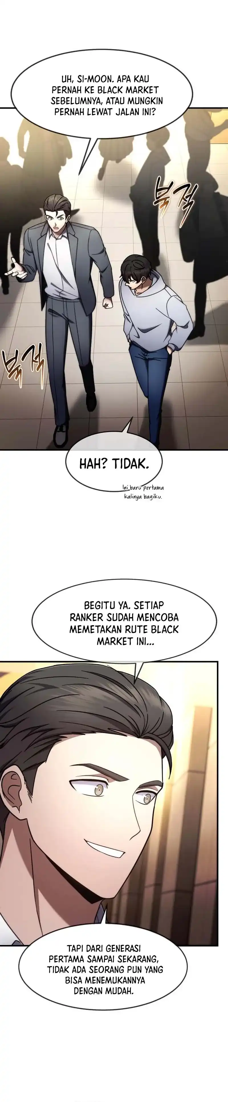 Baca The Regressed Genius Player's Legendary Weapon Creation - Chapter 71 halaman 13