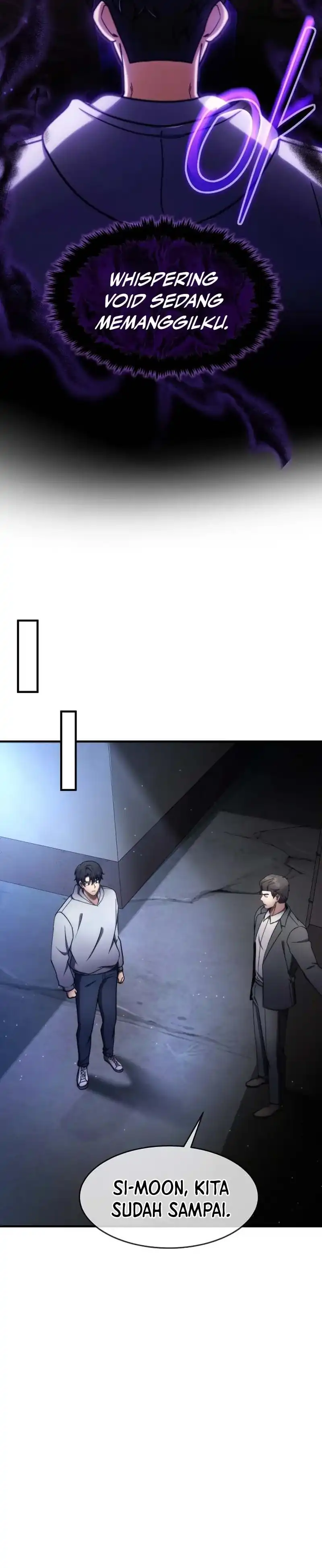 Baca The Regressed Genius Player's Legendary Weapon Creation - Chapter 71 halaman 15