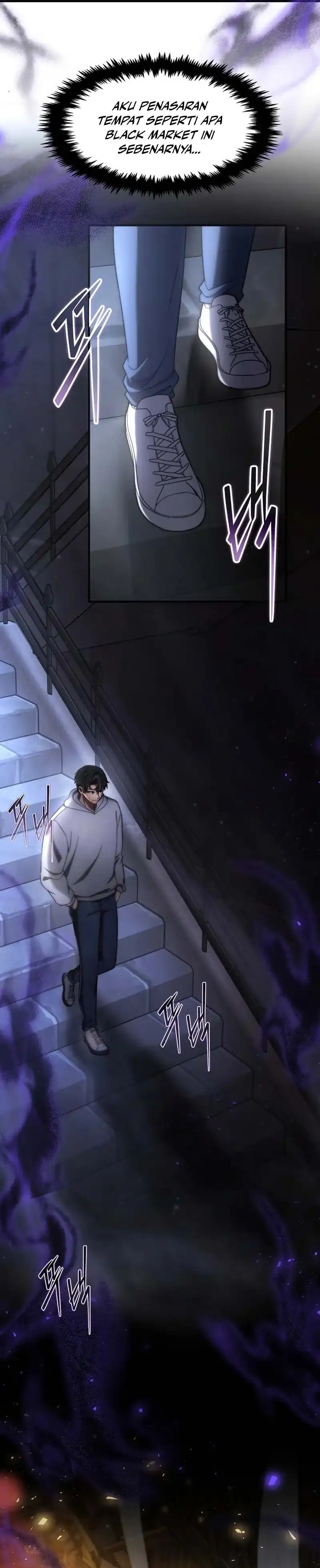 Baca The Regressed Genius Player's Legendary Weapon Creation - Chapter 71 halaman 17