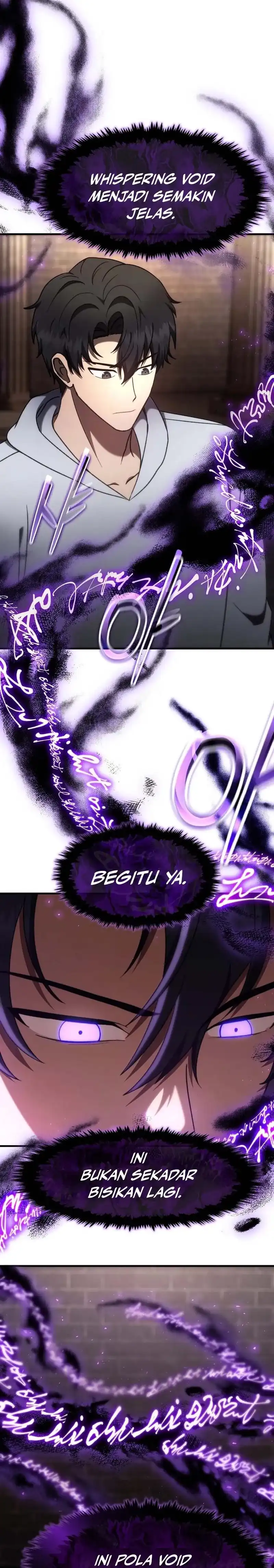 Baca The Regressed Genius Player's Legendary Weapon Creation - Chapter 71 halaman 23