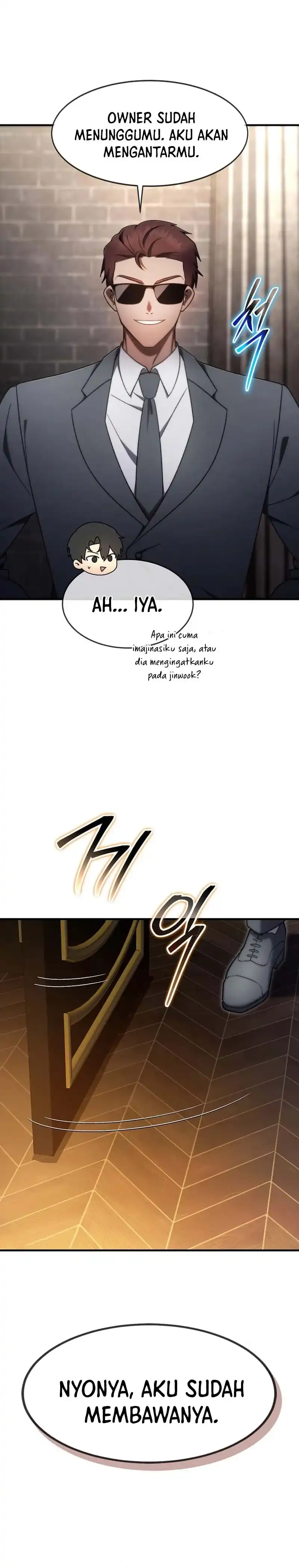 Baca The Regressed Genius Player's Legendary Weapon Creation - Chapter 71 halaman 25