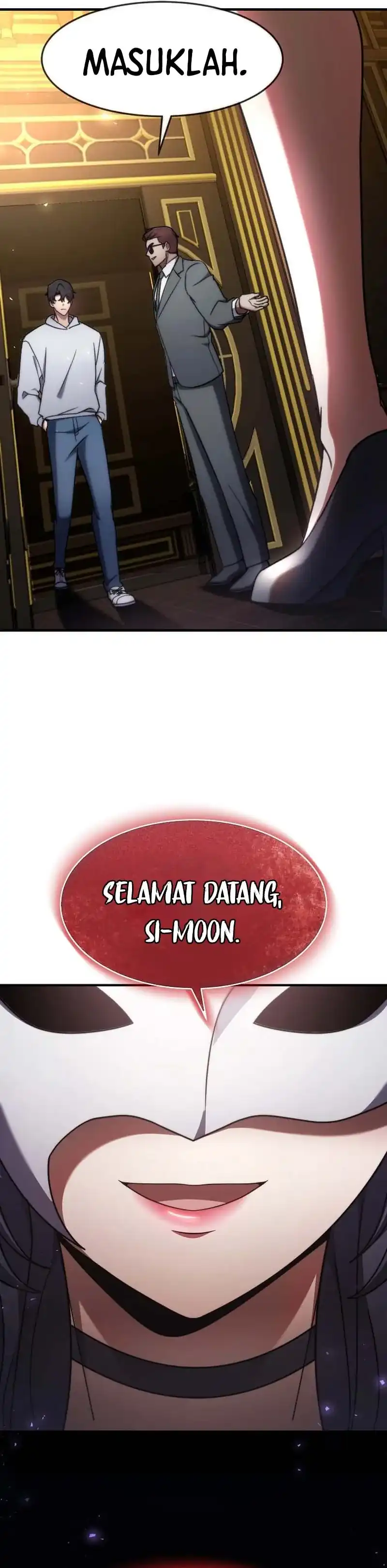 Baca The Regressed Genius Player's Legendary Weapon Creation - Chapter 71 halaman 26